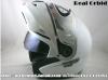 หมวกกันน็อค Real helmet ORBID สีขาวไข่มุก