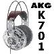 หูฟัง AKG K701 (พระกาฬ Class A)