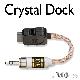 ALO Crystal Dock (iPod dock to mini)