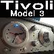 Tivoli Model 3 พระกาฬ FM