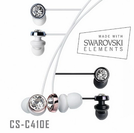 หูฟัง Cresyn c410E - คลิกที่นี่เพื่อดูรูปภาพใหญ่