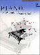 Piano Advantures Performance Book Level 2A
