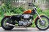 H-D Sportster 1200 สเป็คอเมริกา ประกอบใหม่ Inv.แต่งแนวๆครับ(ขายแล้วครับ)