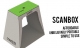 Scanbox เปลี่ยนไอโฟนเป็นสแกนเนอร์