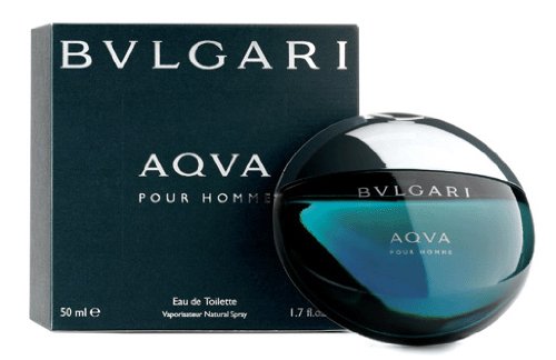น้ำหอมผู้ชาย Bvlgari Aqva Pour Homme  100ML