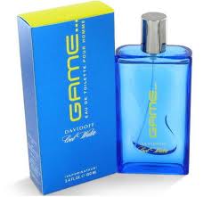 น้ำหอมผู้ชาย Davidoff Cool Water Game For Him 100ml