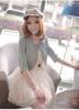 เสื้อแจ็กเก็ตยีนส์ พร้อมส่ง สไตล์เกาหลี น่ารักๆ[MK-0517]