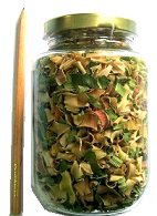 Dry Lemongrass Pandan Tea 75g 6bttl/pack - คลิกที่นี่เพื่อดูรูปภาพใหญ่