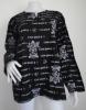 SHT-155 เสื้อแขนยาวลายโอม