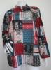 SHT-160 เสื้อแขนยาวลายโอม