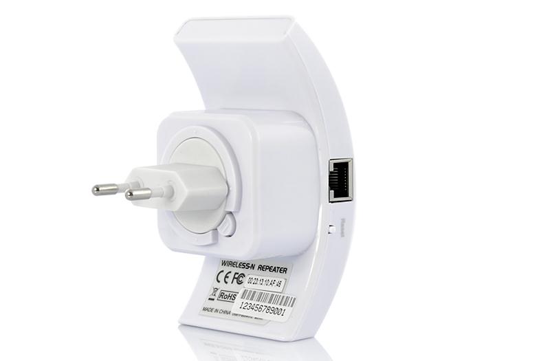 WiFi Access point และ Wireless Signal Repeater