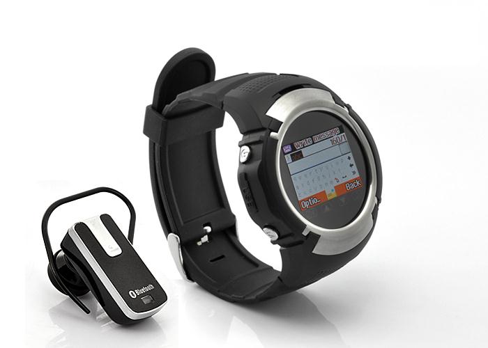 นาฬิกาโทรศัพท์ Sports Watch รุ่น M224 - คลิกที่นี่เพื่อดูรูปภาพใหญ่
