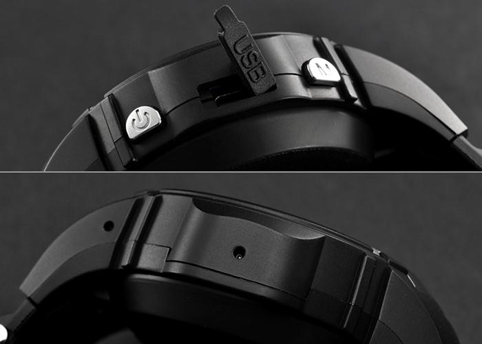 นาฬิกาโทรศัพท์ Sports Watch รุ่น M224 - คลิกที่นี่เพื่อดูรูปภาพใหญ่