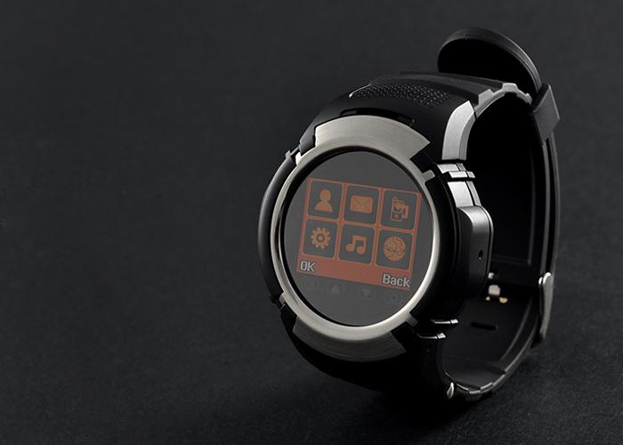 นาฬิกาโทรศัพท์ Sports Watch รุ่น M224 - คลิกที่นี่เพื่อดูรูปภาพใหญ่