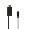 HML สำหรับต่อ Smart Phone เข้ากับ HDTV พร้อมสายยาว 3 เมตร (MHL/HDTV Adapter)