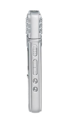 www.porkaa.com เครื่องบันทึกเสียงสำหรับการสัมภาษณ์ ความจุ 8 GB สี Silver