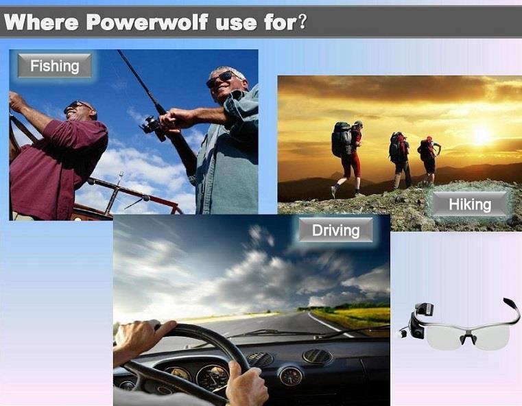 www.porkaa.com แว่นตา Smart Bluetooth หน่วยความจำ ROM 8GB สีดำ
