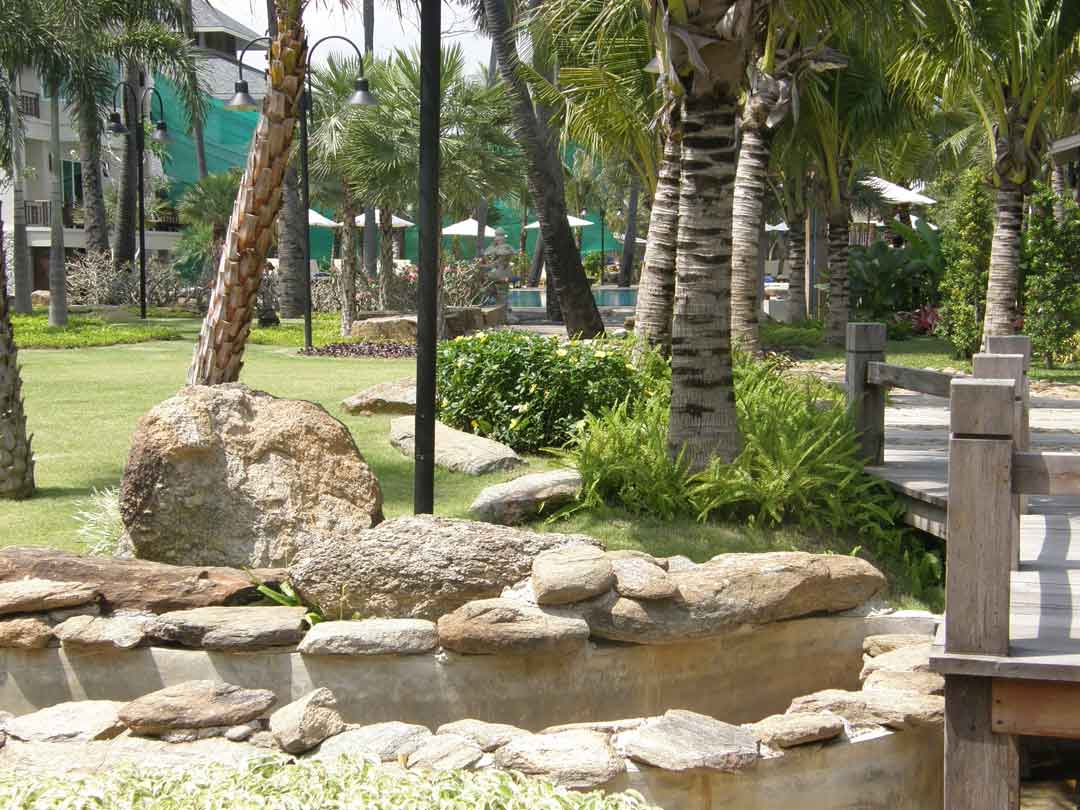 Rock Garden - คลิกที่นี่เพื่อดูรูปภาพใหญ่