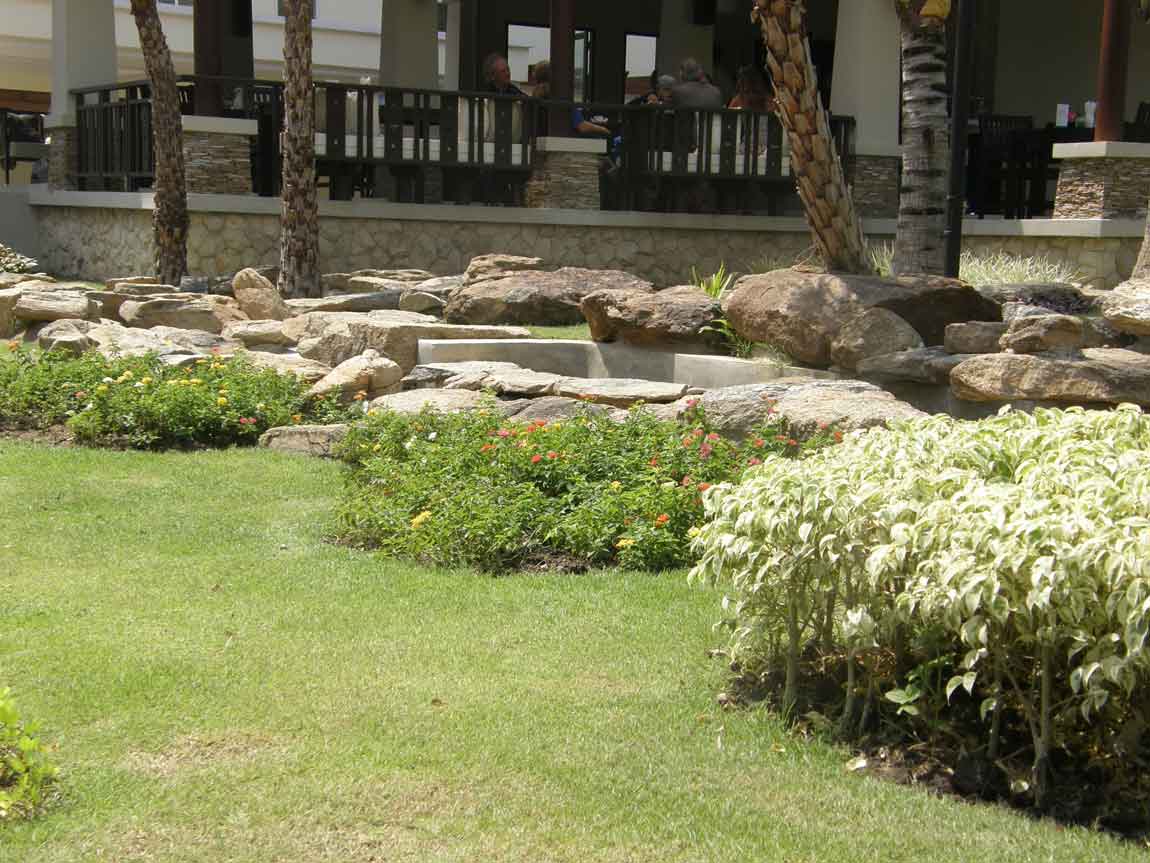 Rock Garden - คลิกที่นี่เพื่อดูรูปภาพใหญ่
