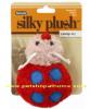 Silky ของเล่นแมวมี Catnip - เต่าทอง