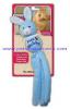 Kong Wubba ของเล่นแมว - Bunny