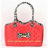 กระเป๋าใส่สัตว์เลี้ยง - Rose Leopard
