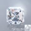 เพชรแท้Ascher cut 0.99กะรัตE VVS2 ex ex GIA