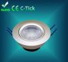 หลอดไฟดาวน์ไลท์แอลอีดี(COB LED Ceiling Light) ขนาด 3W, 5W, 7W, 12W