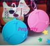 พร้อมส่ง ชุดพกพาใส่ได้ทั้งน้ำอาหาร ห้อยกระเป๋า,ข้อมือได้ สีสวย ล้างง่ายสินค้านำเข้า มี2สี