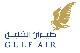 สายการบินGulf Air กรุงเทพ-อาบูดาบี้-กรุงเทพ (AUH)