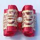 Length 1 2/8", Width 1" Dog Show Bow(Set 1,Dark Red)
