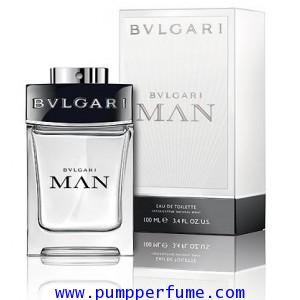 Bvlgari man EDT 100 ml.