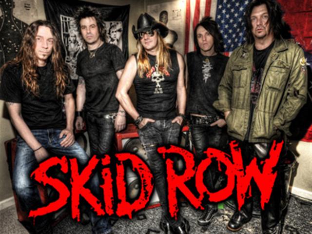 ประวัติวง Skid Row