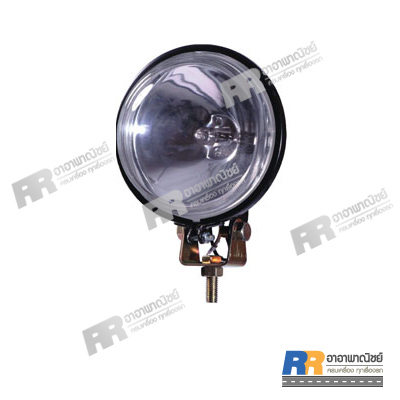 ไฟสปอร์ตไลท์ ไฟตัดหมอก แบบกลม 12V, 24V