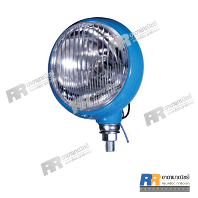 ไฟสปอร์ตไลท์ ไฟตัดหมอก ไฟถอย แบบกลม 12V และ 24V
