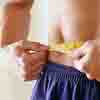 The paunch is not a golden fortune!