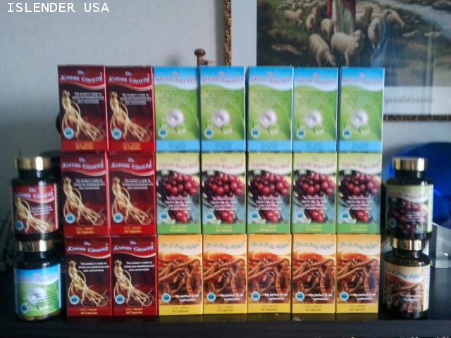 List of Product for whole sale from I SLENDER - คลิกที่นี่เพื่อดูรูปภาพใหญ่