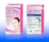 ACTIVE WHITENING  Glutathione Skin Whitening Pills with Grapeseed Extract Vitamin C
