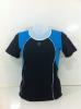 ชุดแอโรบิค เสื้อมีแขน Dlike T2025SP