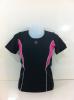 ชุดแอโรบิค เสื้อมีแขน Dlike T2019SP
