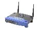 WRT54GL + Firmware DD-WRT V.24
