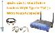 [SET-RP-GL-OA8] : Omni 8dBi + LLC1M + PoE30 + WRT54GL(SP2 Special)