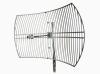 [SGA-5800-30] : 5GHz Square Grid 30dBi (กระจายสัญญาณแบบมีทิศทาง)