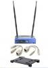 WRT54GL + PoE + Base + Dipole9.5dBi(2pcs)