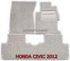 พรมไวนิลดักฝุ่น เกรดA HONDA CIVIC 2012