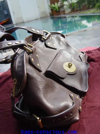 mulberry signature bag