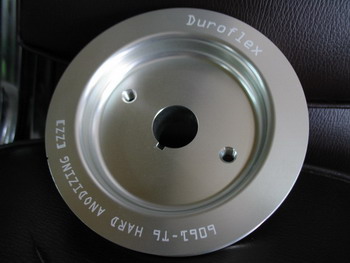 Light weight Pulley