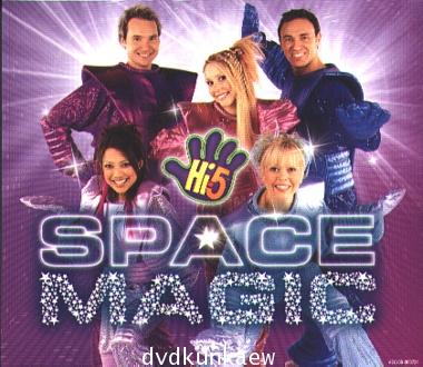 Hi 5 Space Magic 4227753 dvdkunkaew