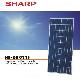 แผงโซล่าเซลล์ SHARP ชาร์ป Solar cell พลังงานแสงอาทิตย์ ขนาด 80วัตต์