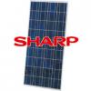 แผงโซลาร์เซลล์ Solar cell ยี่ห้อชาร์ป SHARP